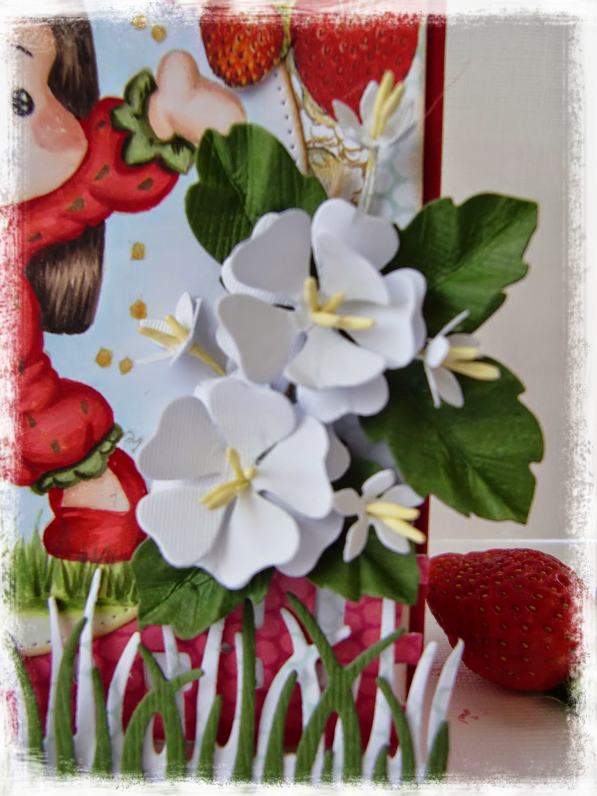 Strawberry Star Mania